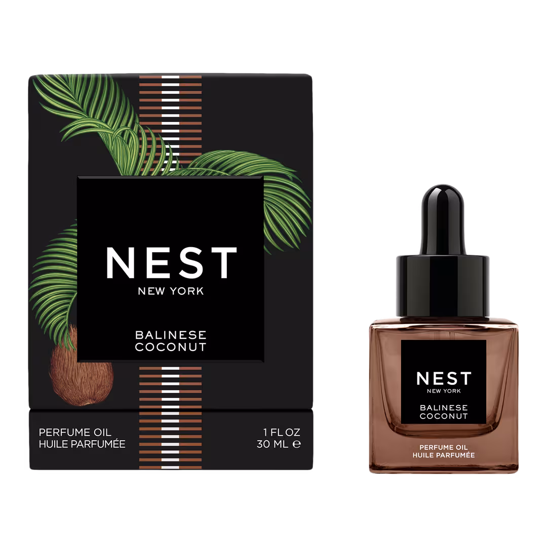 NEST New York  Balinese Coconut Perfume Oil