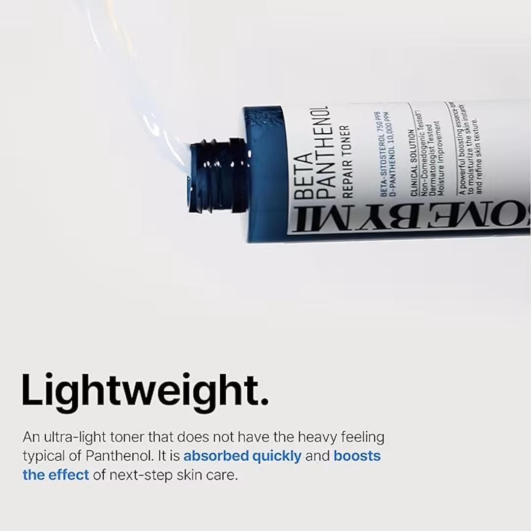 SOME BY MI  Beta Panthenol Repair Toner