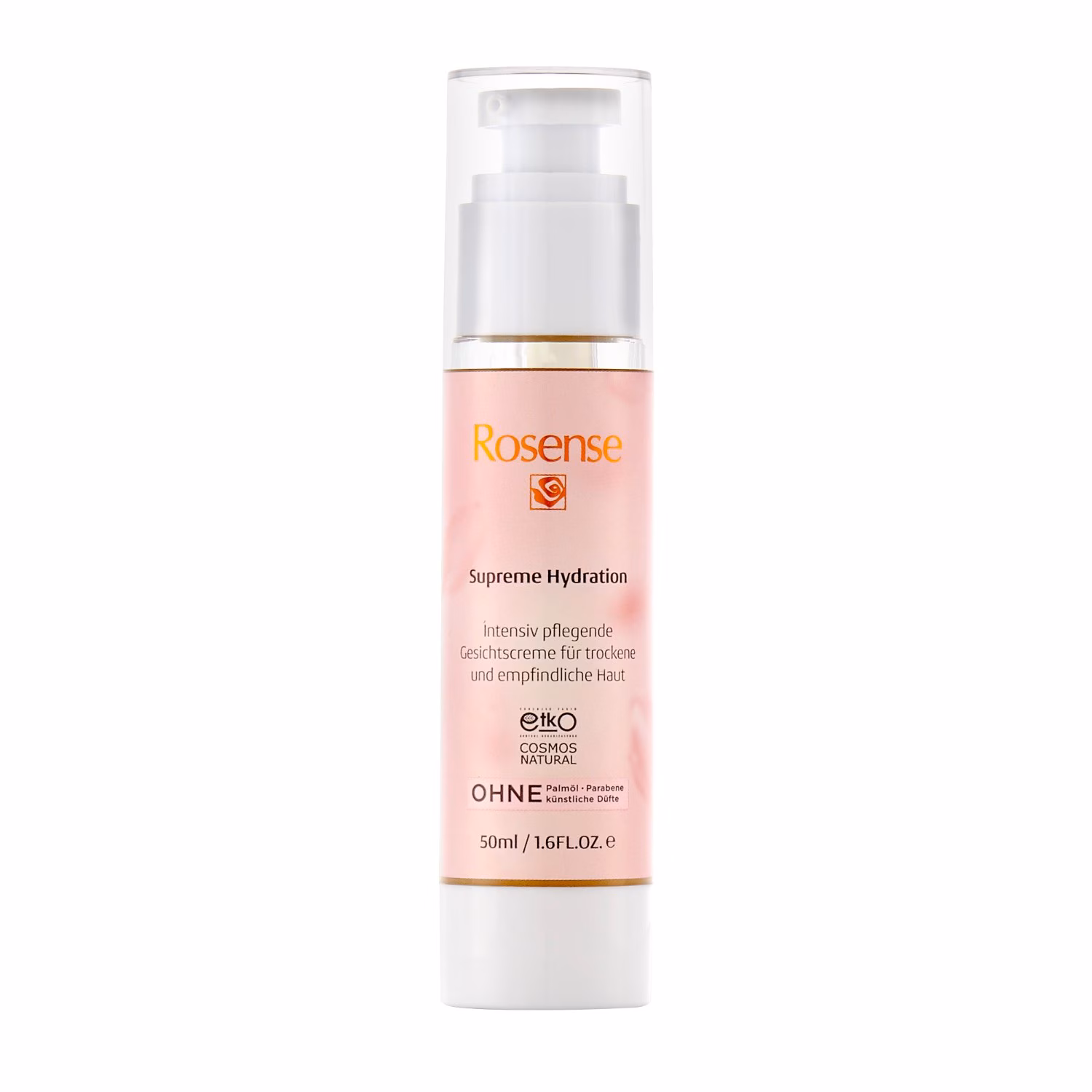 Supreme Hydration Intensiv pflegende für trockene und empfindliche Haut