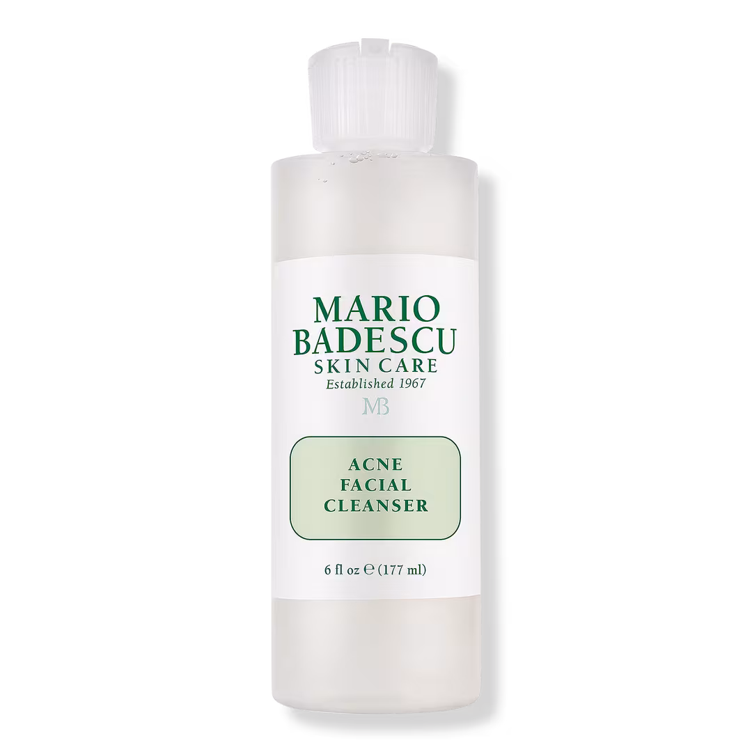 Mario Badescu  Acne Facial Cleanser