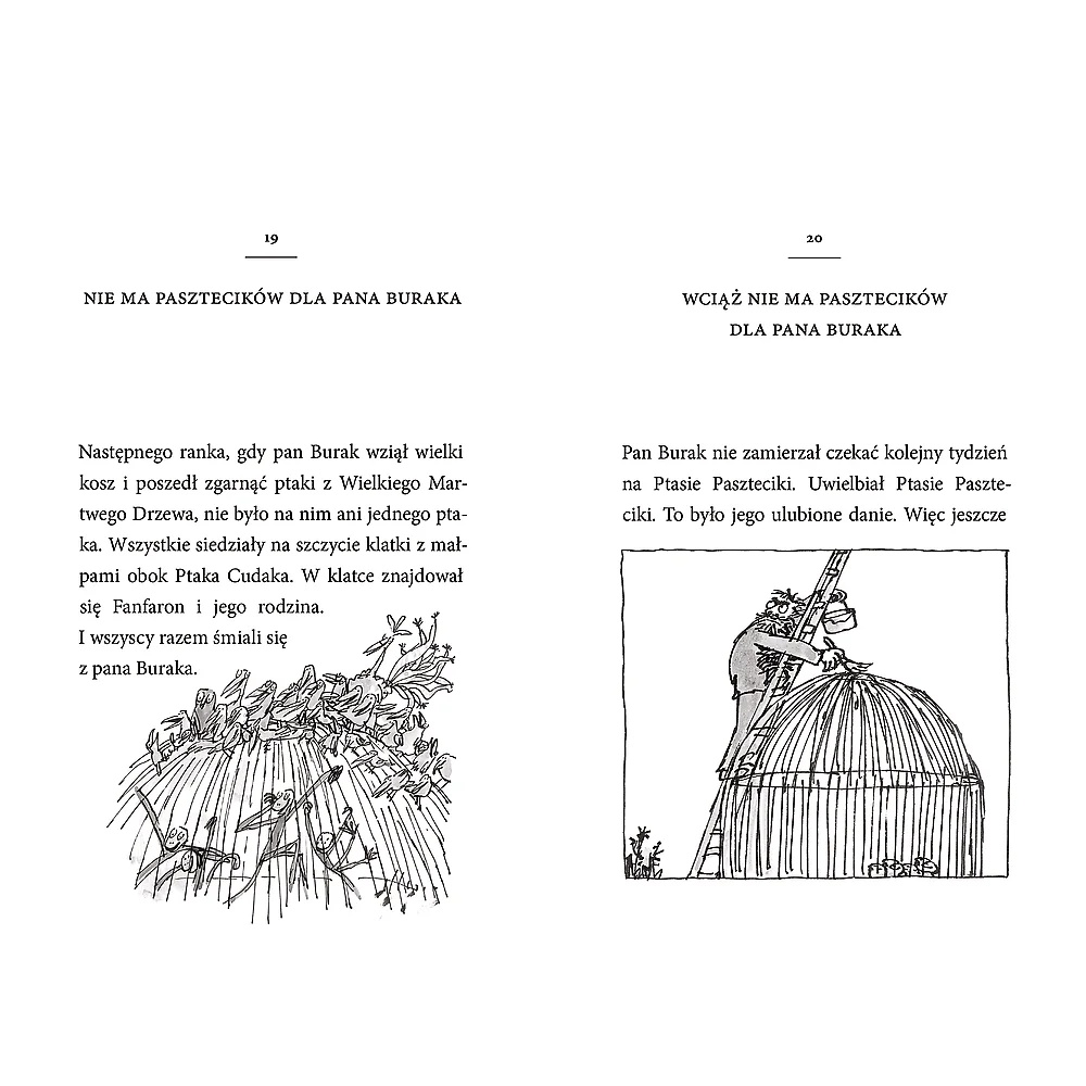 Książka Państwo Burakowie