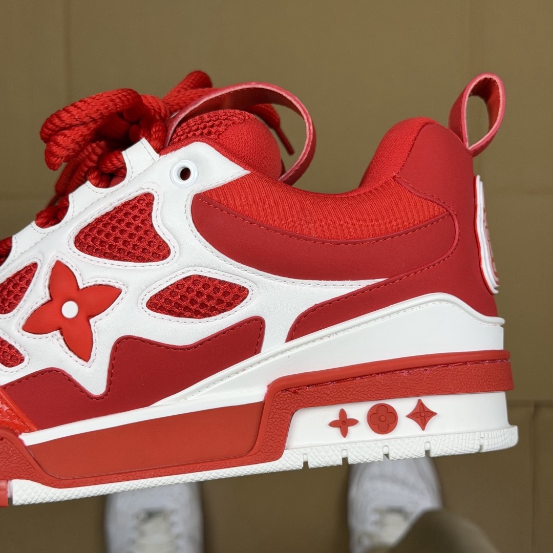 Loui Vuitto LV Skate Sneaker - CCSHOES