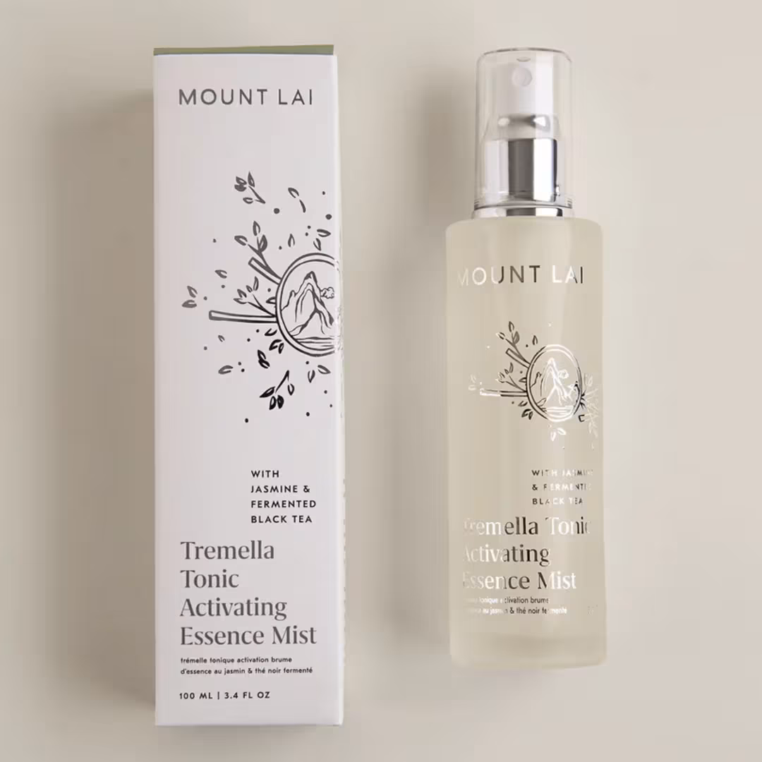 Mount Lai  Tremella Tonic Activating Essence Mist