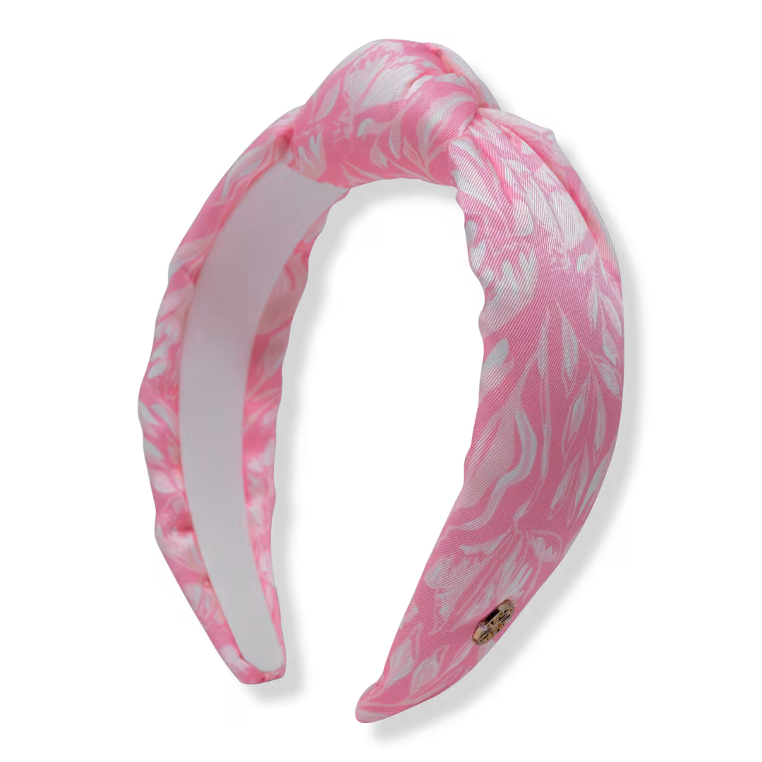 Lilly Pulitzer  Slim Knotted Headband