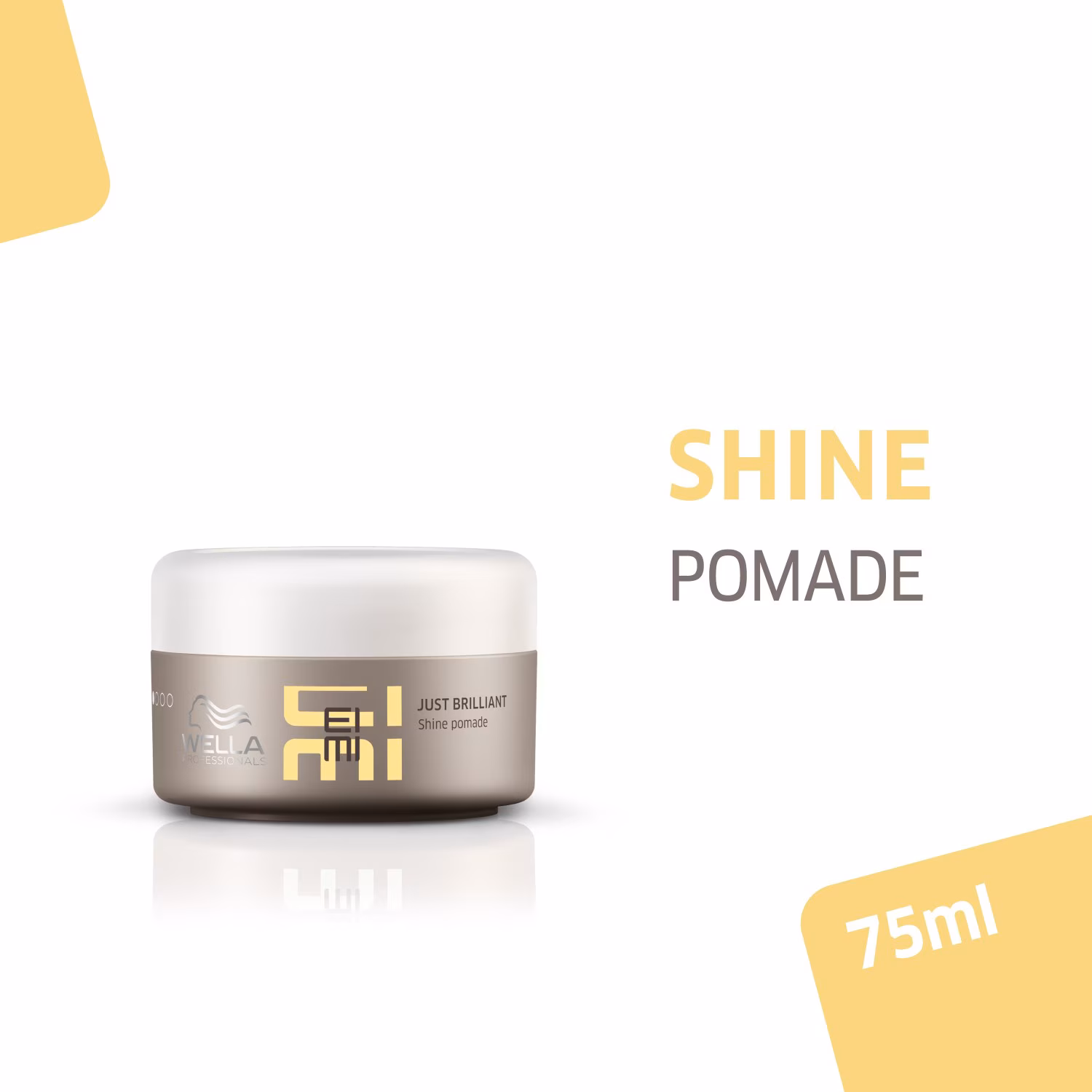 Just Brilliant Glanz Pomade