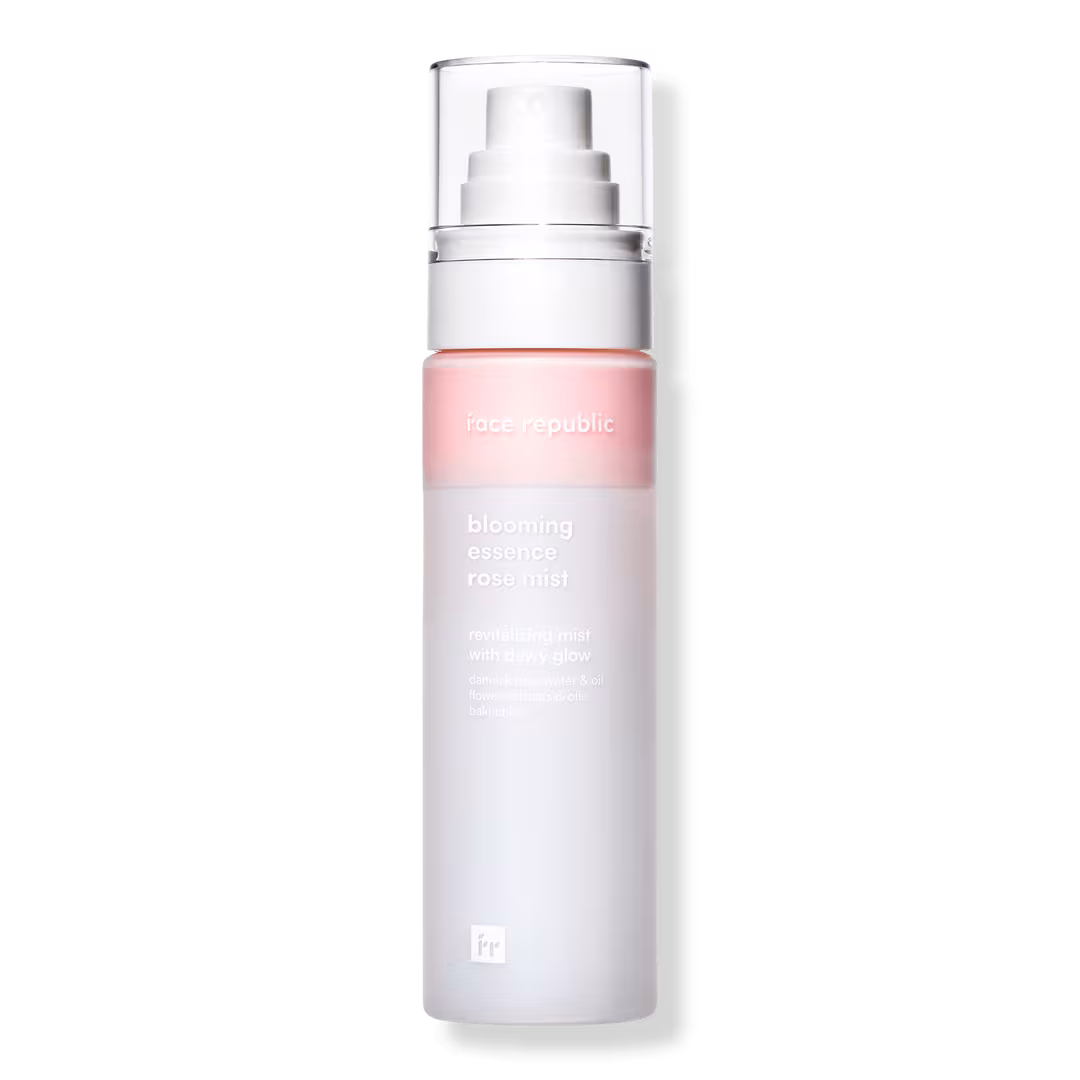 Face Republic  Blooming Essence Rose Mist