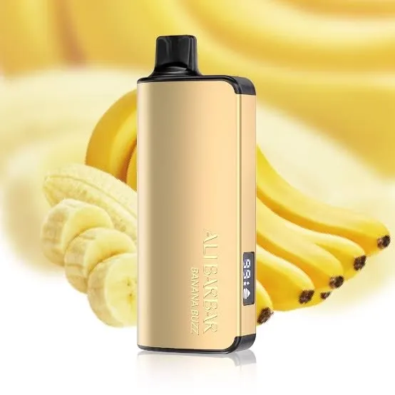 ALIBARBAR INGOT 900O Puffs