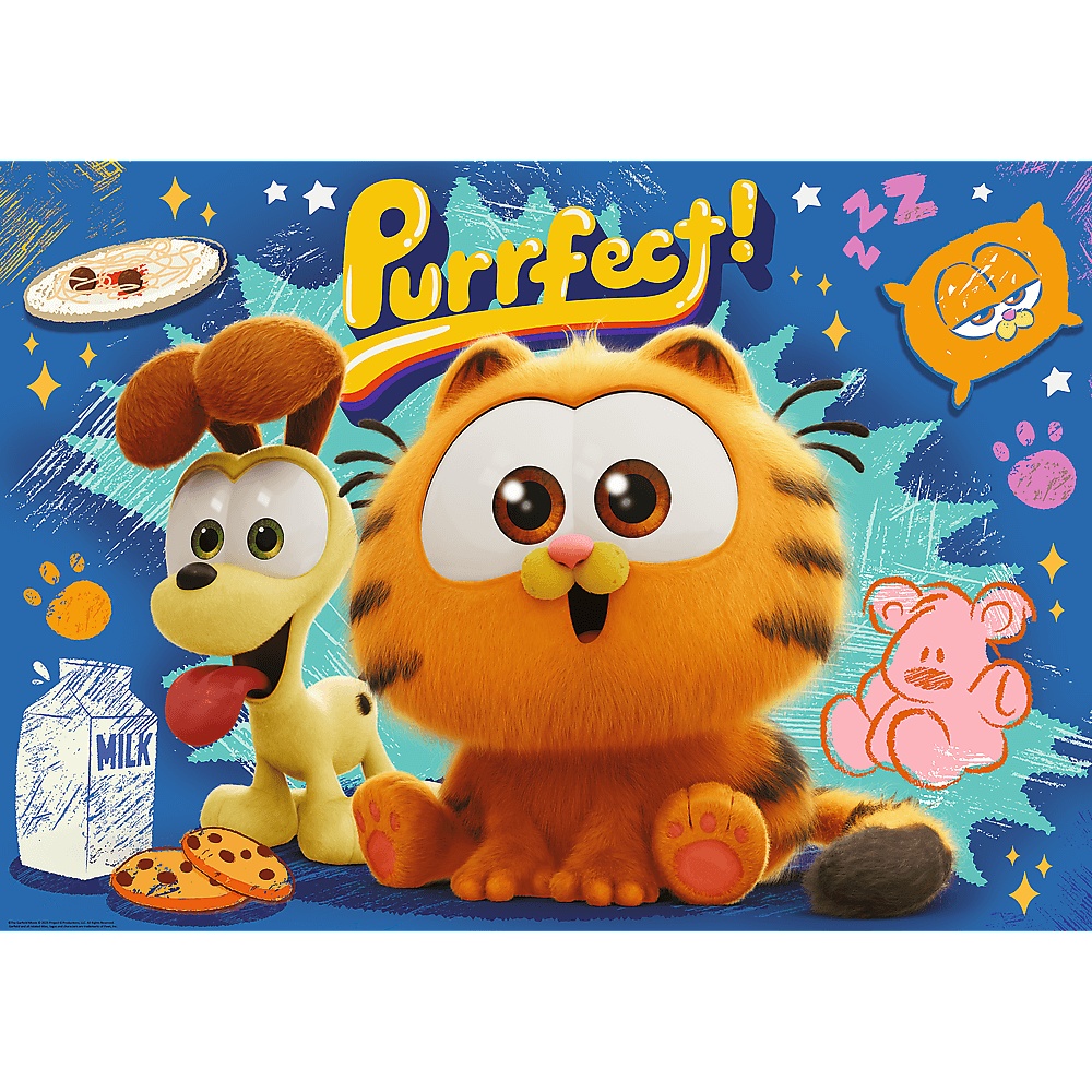 Puzzle Premium Plus Quality Garfield 1000 El.