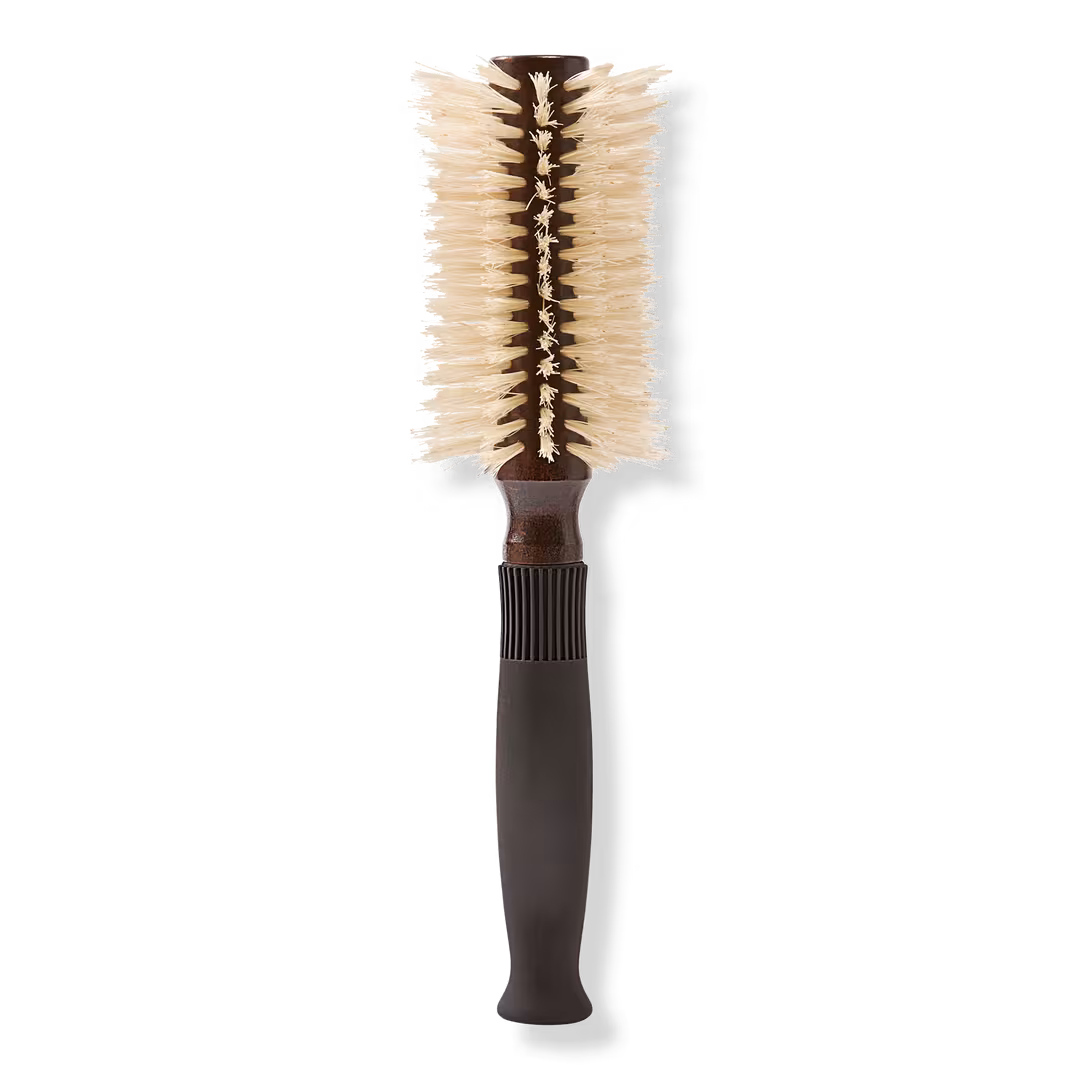 Christophe Robin  Pre-Curved Blowdry Hairbrush - 12 Rows