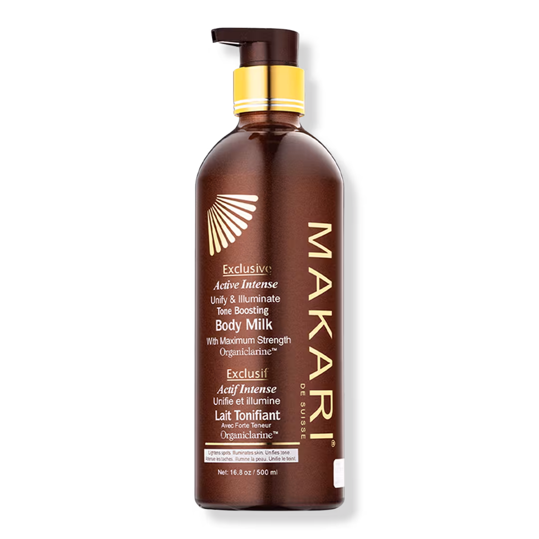 Makari  Exclusive Tone Boosting Body Milk