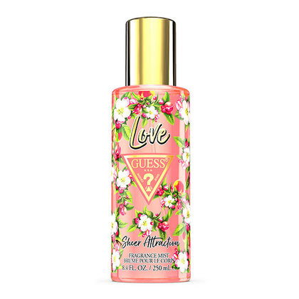 Guess Sheer Attraction Body Spray 250ML