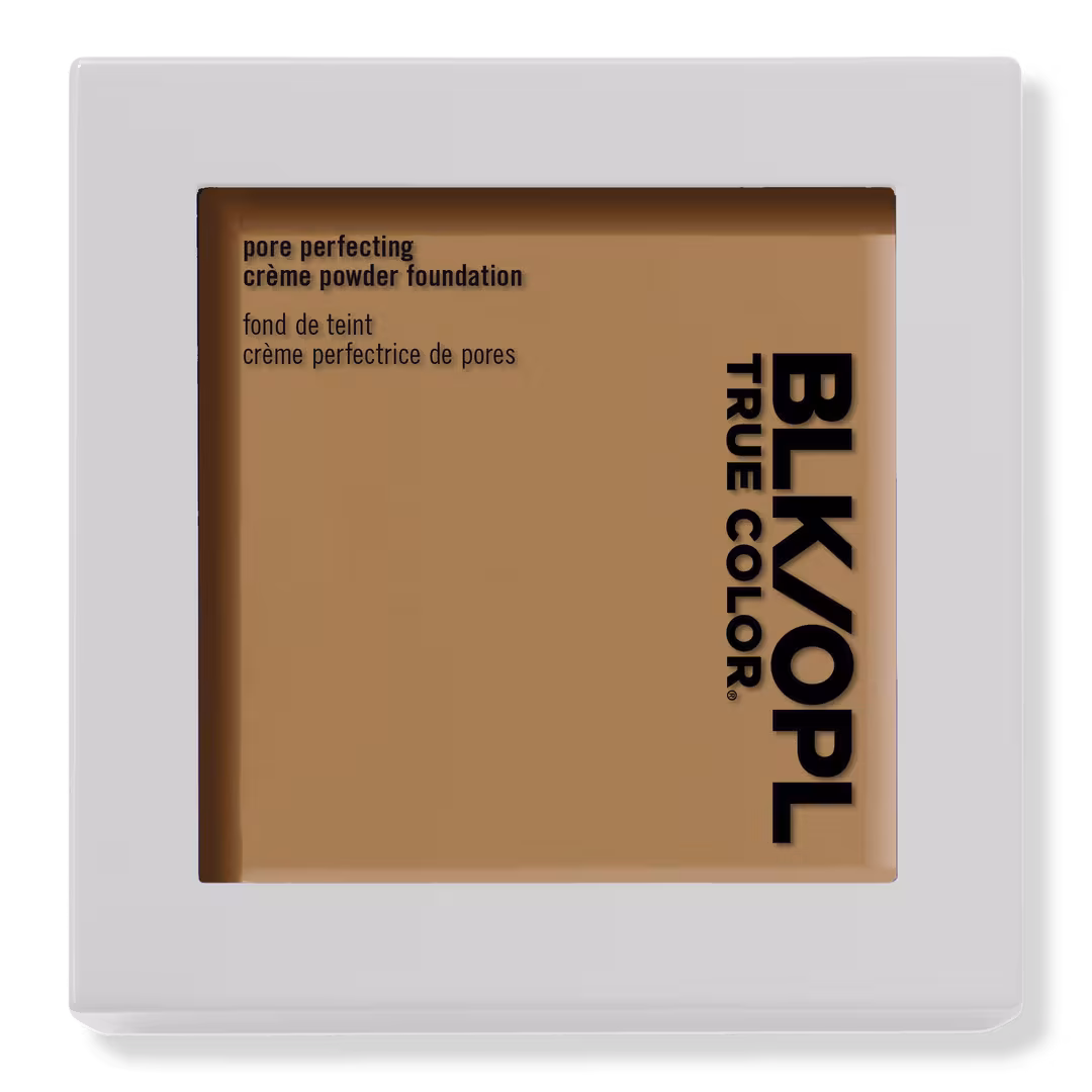 BLK/OPL  TRUE COLOR Pore Perfecting Crème Powder Foundation