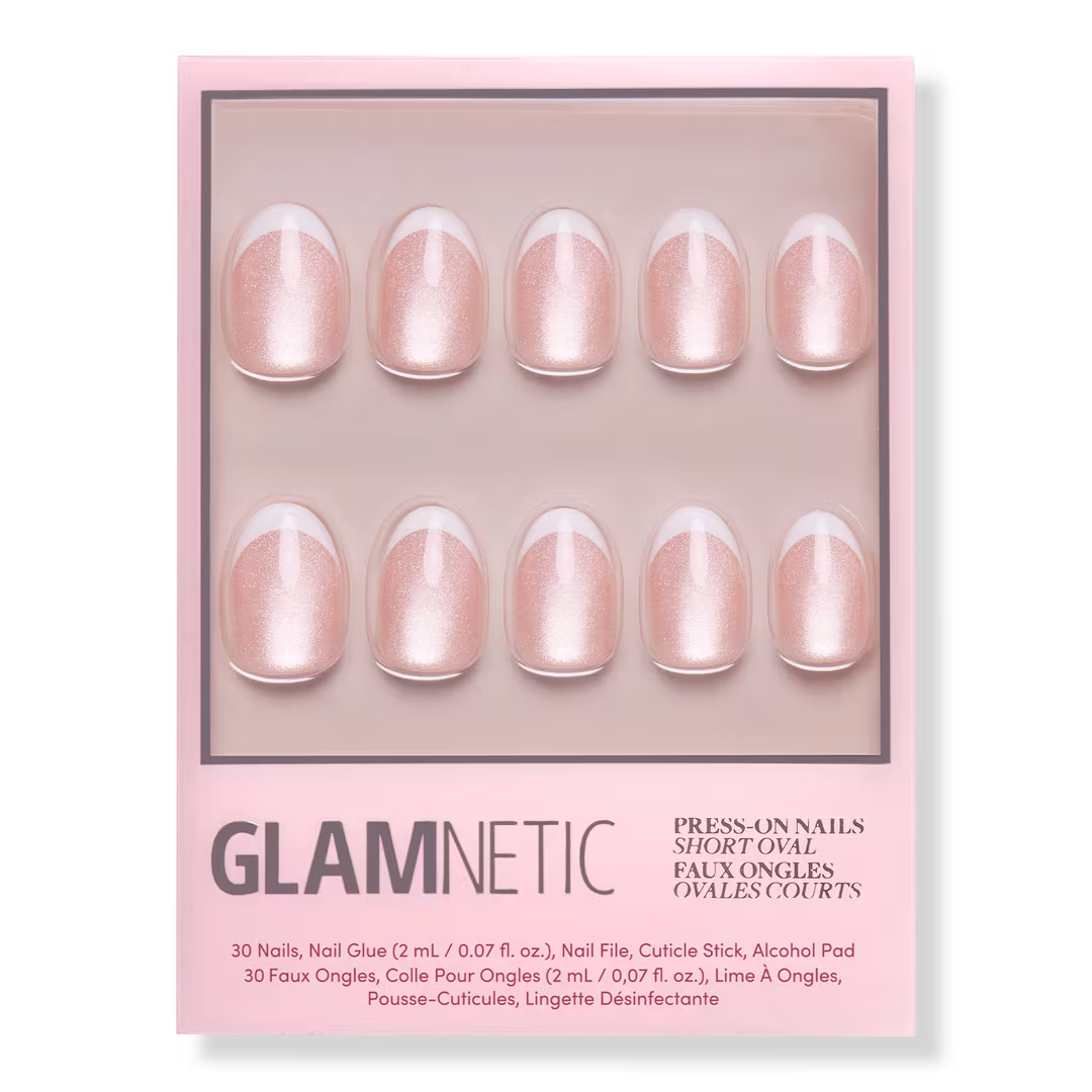 Glamnetic  Angelic Touch Press-On Nails