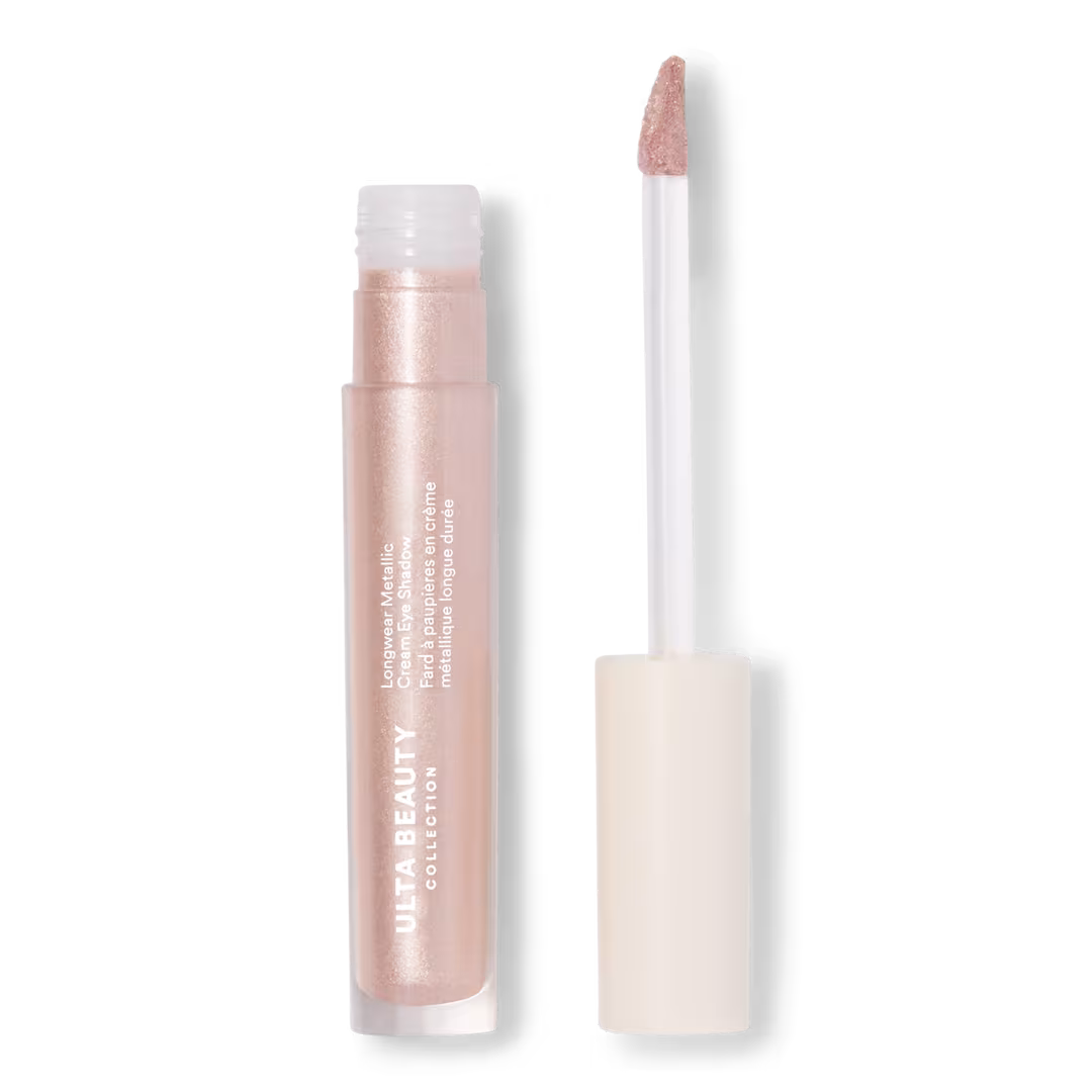 ULTA Beauty Collection  Longwear Metallic Cream Eye Shadow