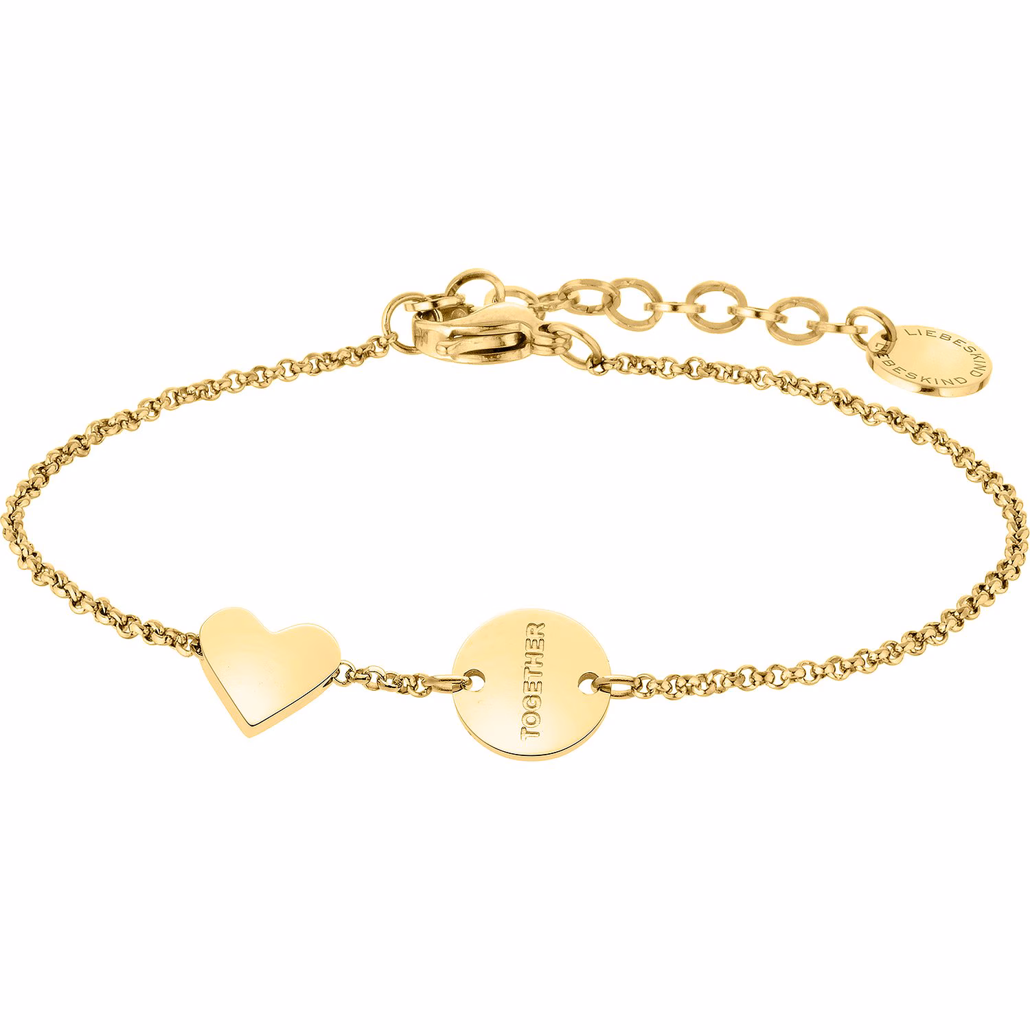 Armband Edelstahl