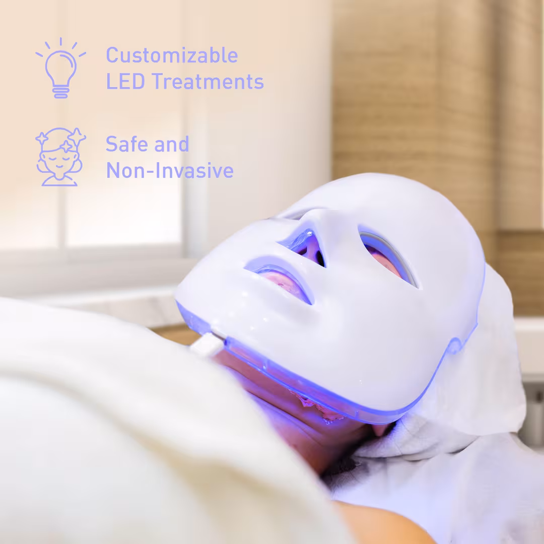 PURSONIC  LED Glow Set