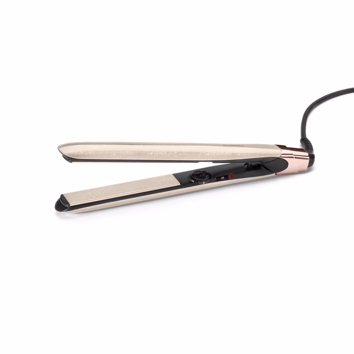 ST914PE Stardust Shimmer Styler Glätteisen – Titan-Keramik, 3 Stufen