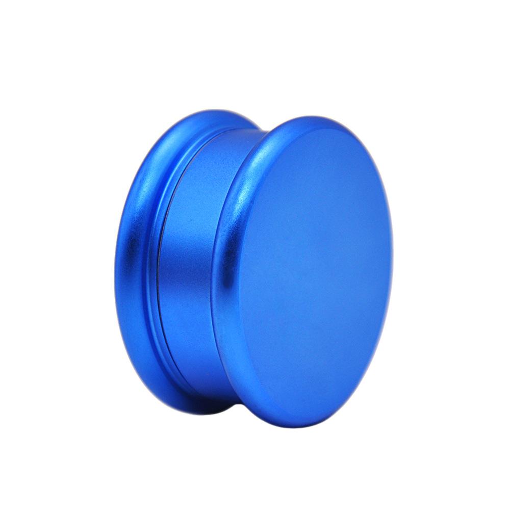 Aluminum Alloy 2 Layer Weed Grinder