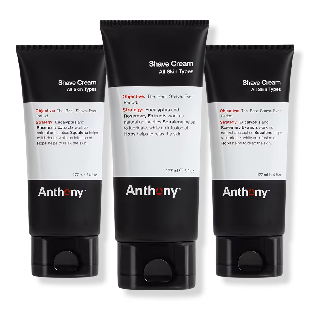 Anthony  Shave Cream