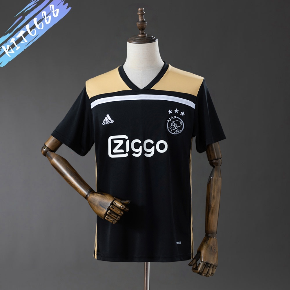 2018/2019 Ajax Away Retro Football Shirt (Retro)