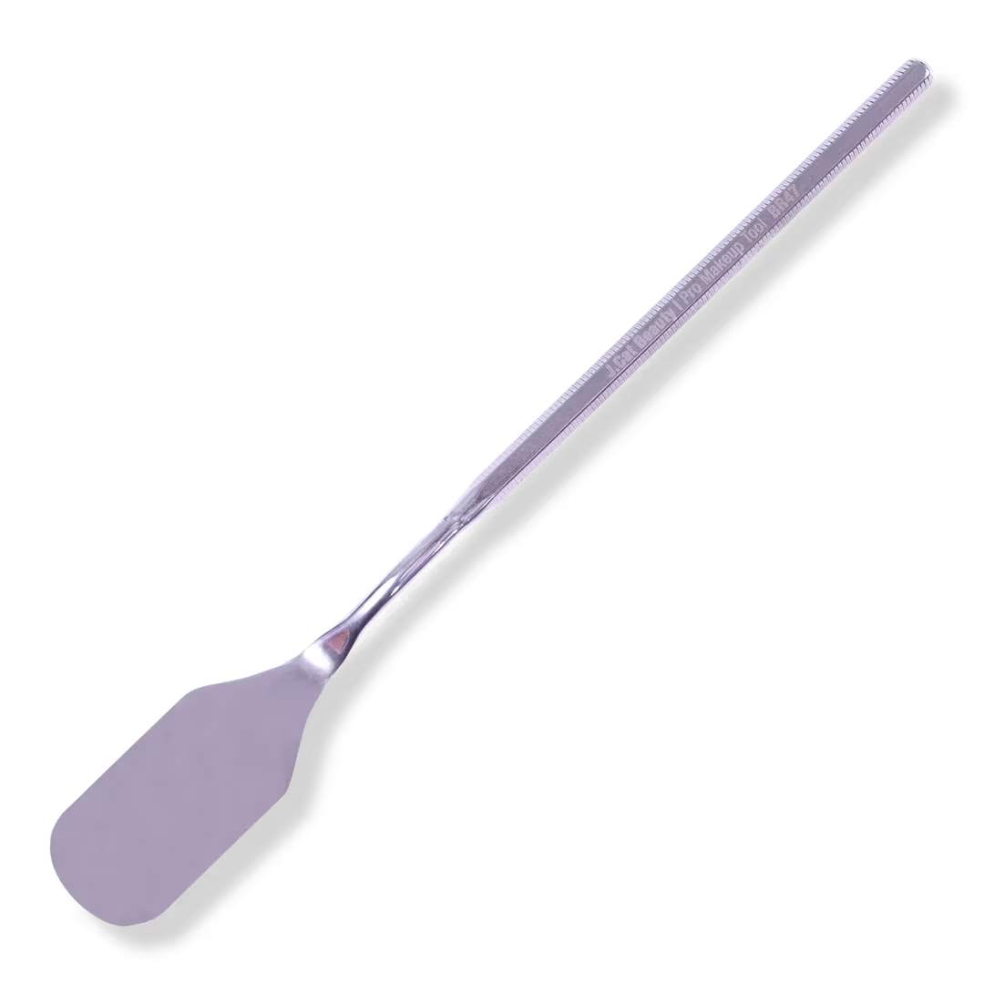J.Cat Beauty  Pro Pick Me Up & Blend Spatula Rounded Rectangle
