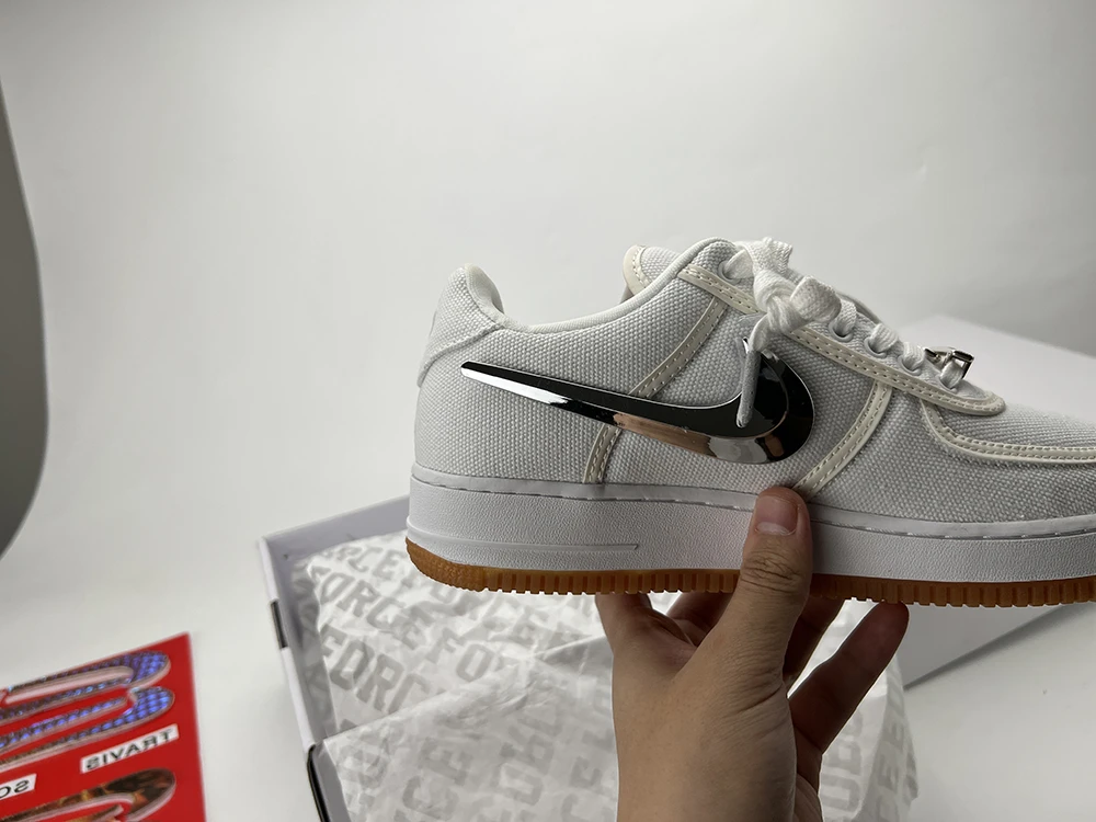Travis Scott x Air Force 1 ‘Travis Scott’ Reps
