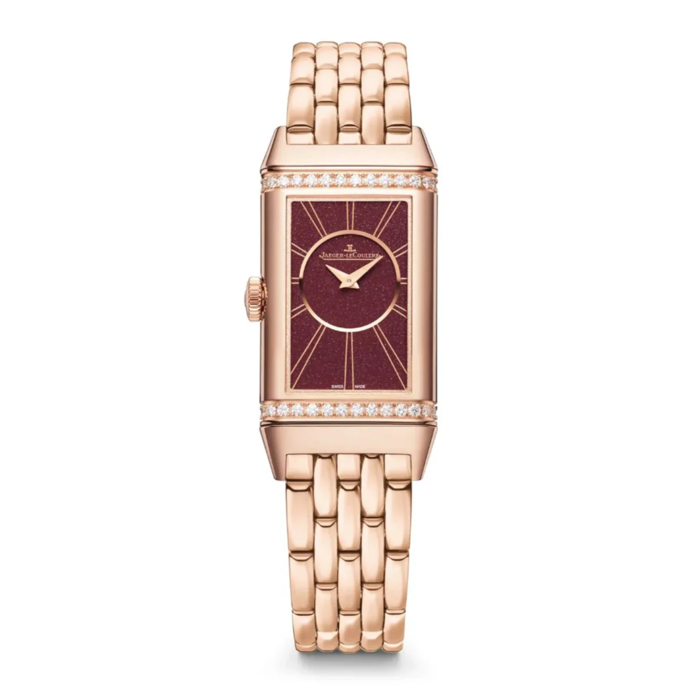 Jaeger Lecoultre Reverso One Duetto (Q334216J)