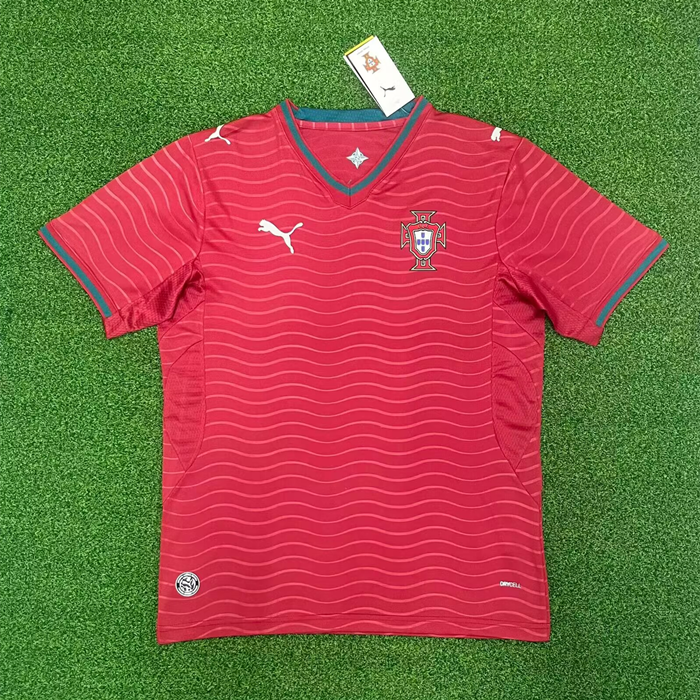 Fan version 2026 Portugal home