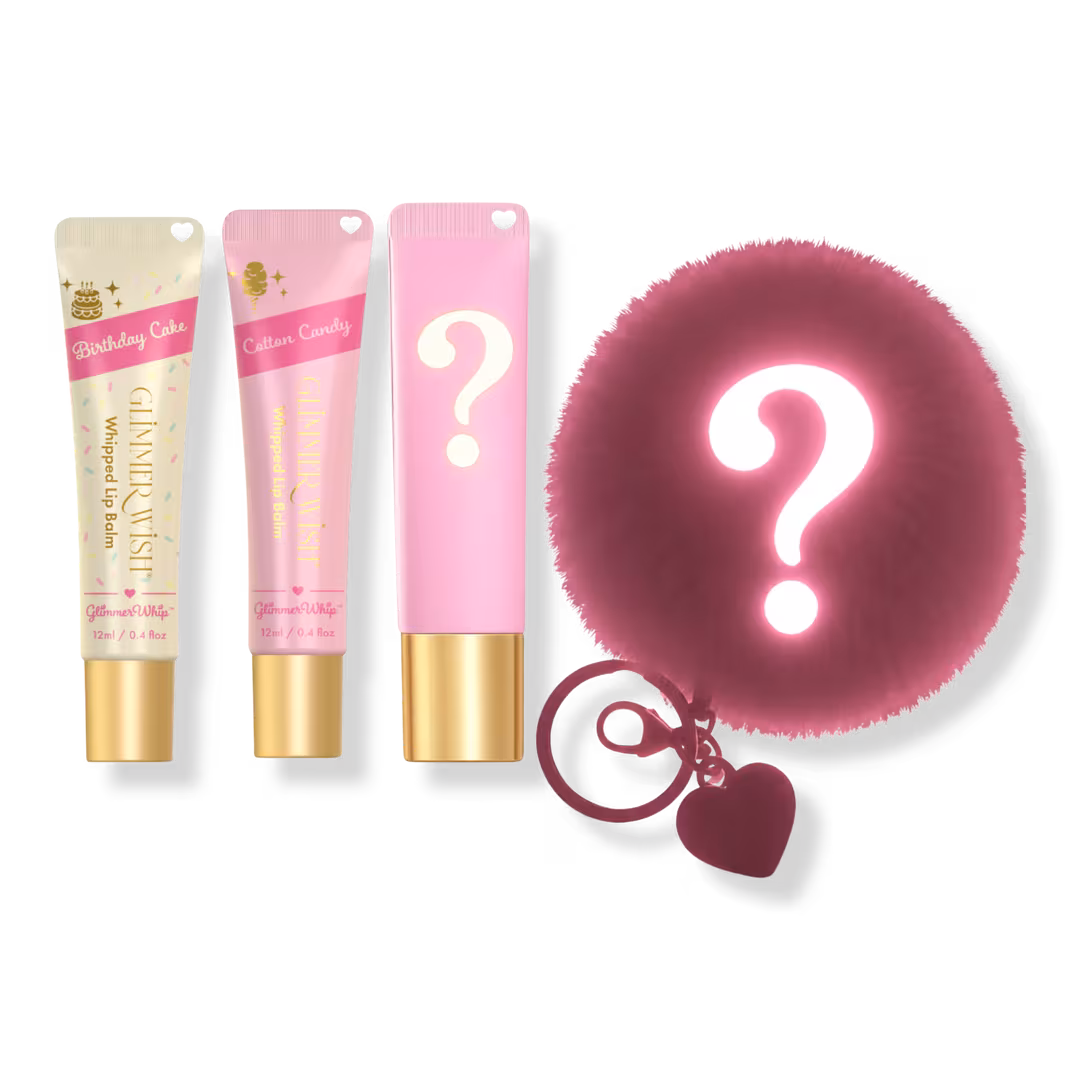 Glimmer Wish  Mystery Glimmer Whip Set