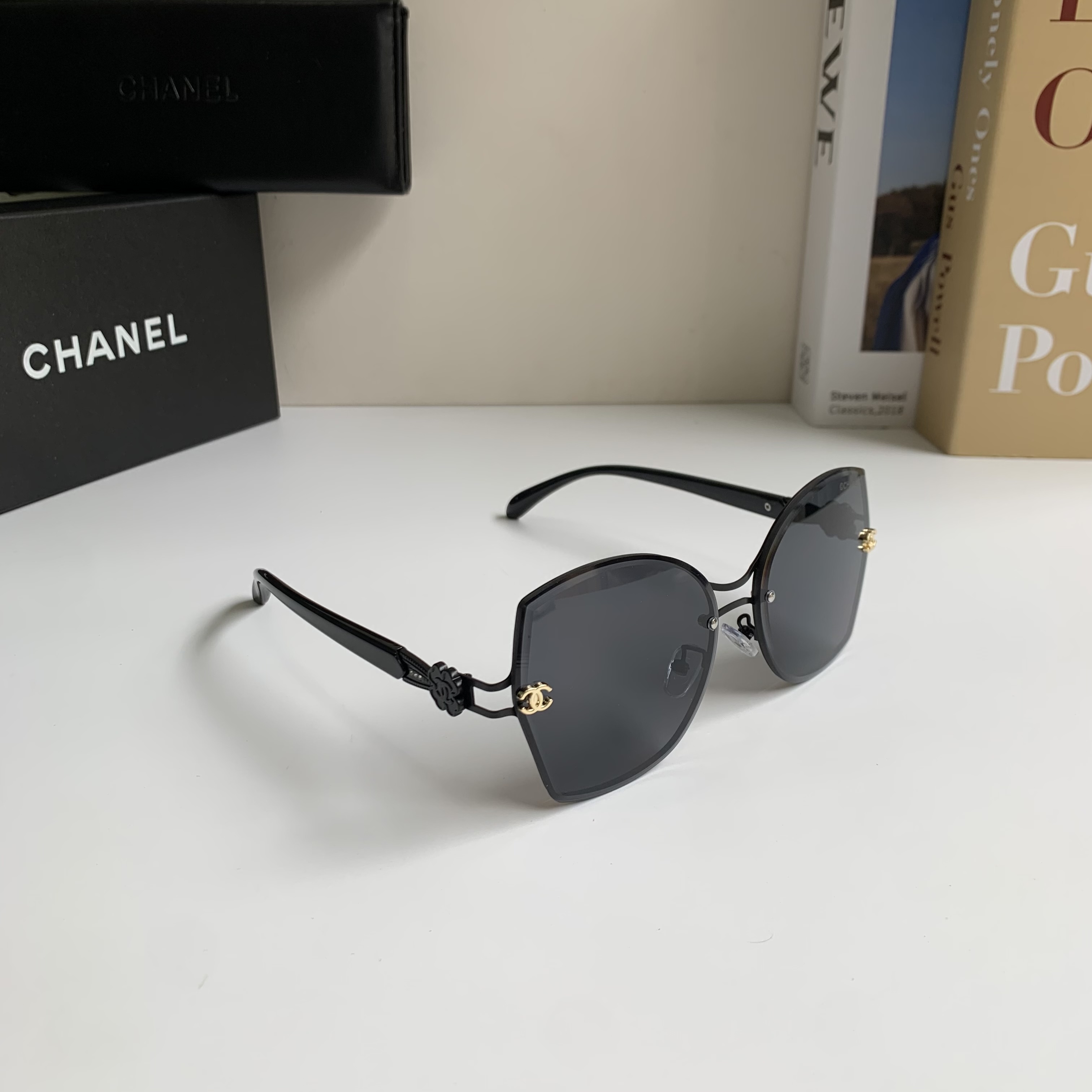 Chanel Fashion Sunglasses