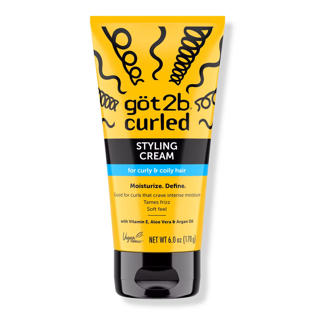 got2b  Curled Styling Cream