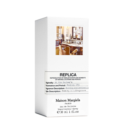 Maison Margiela At the Barbers Eau de Toilette Spray 100ML