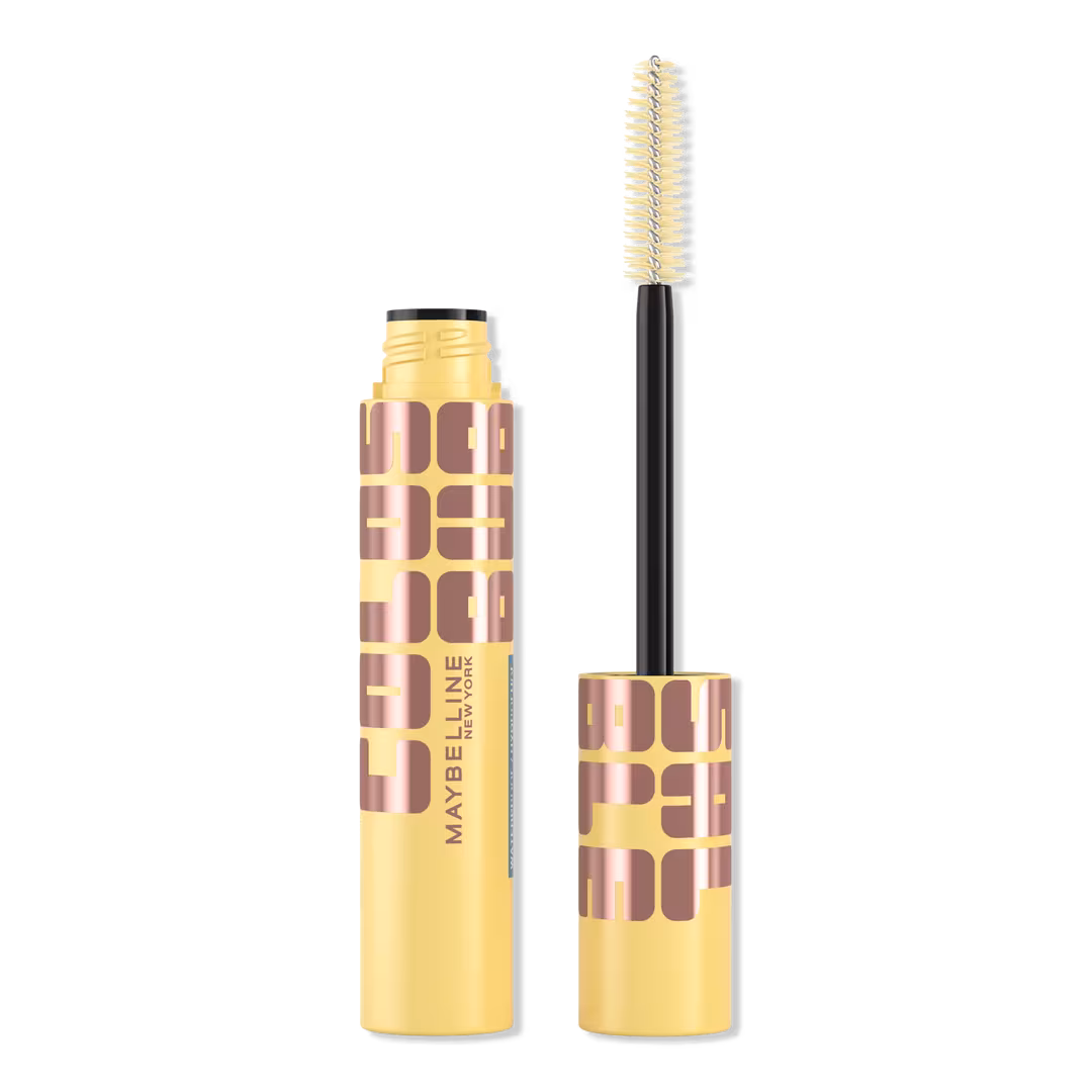 Maybelline  Colossal Bubble Waterproof Mascara