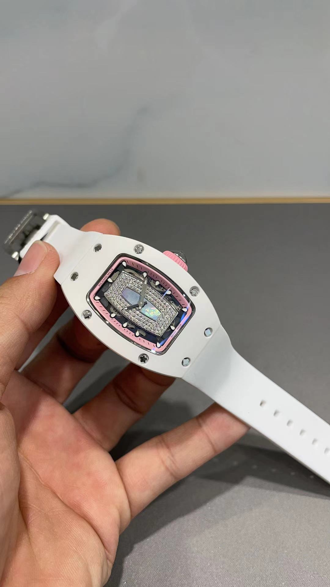 Richard Mille Watch 8