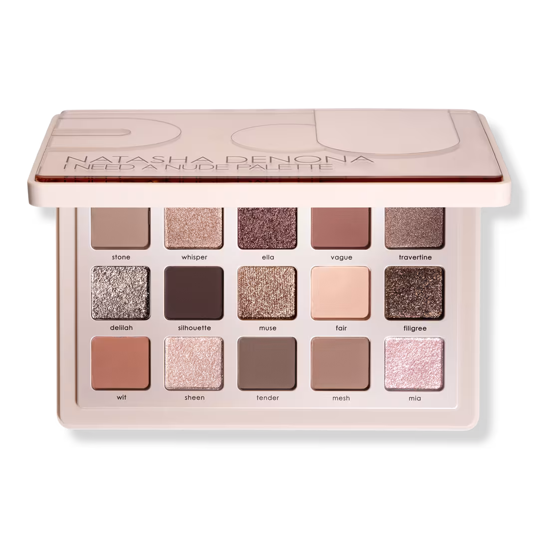 NATASHA DENONA  I Need a Nude Eyeshadow Palette