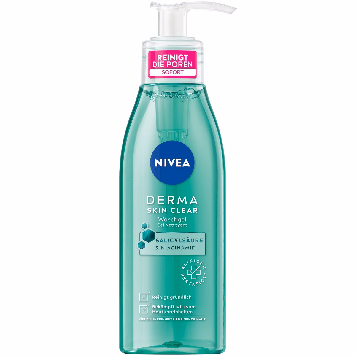 Derma Skin Clear Waschgel