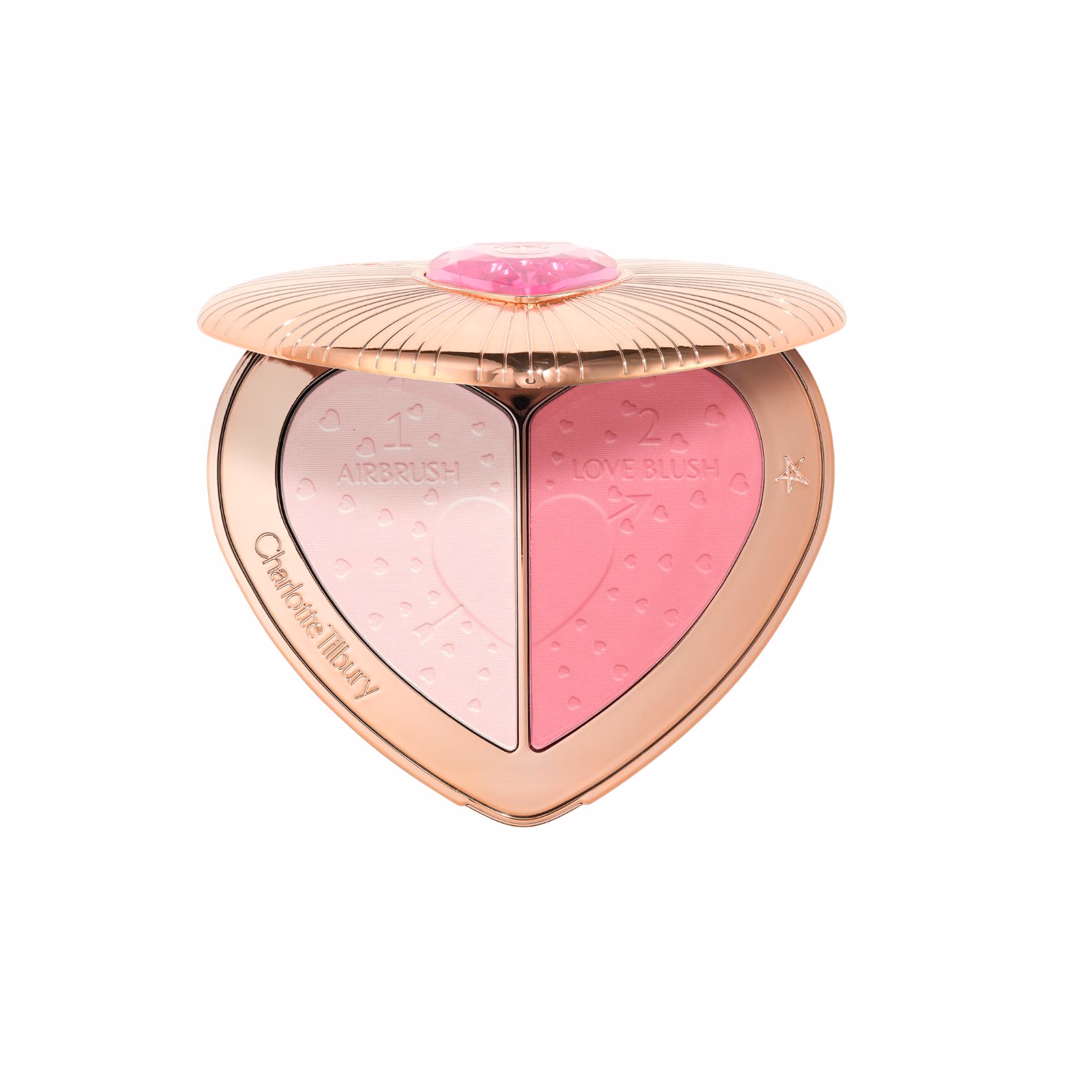 LOVE EFFECT BEAUTY SOULMATES PALETTE