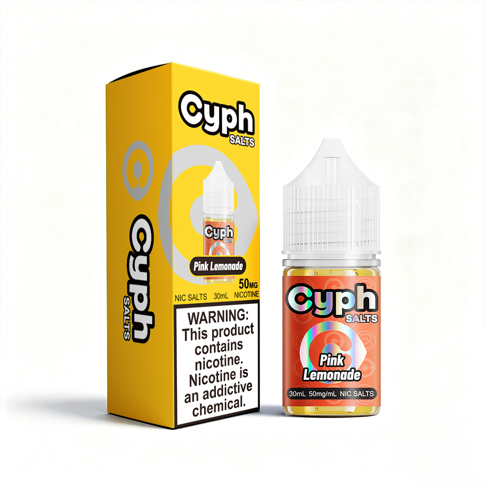 VOOPOO Cyph Nic Salt 5% 30ml