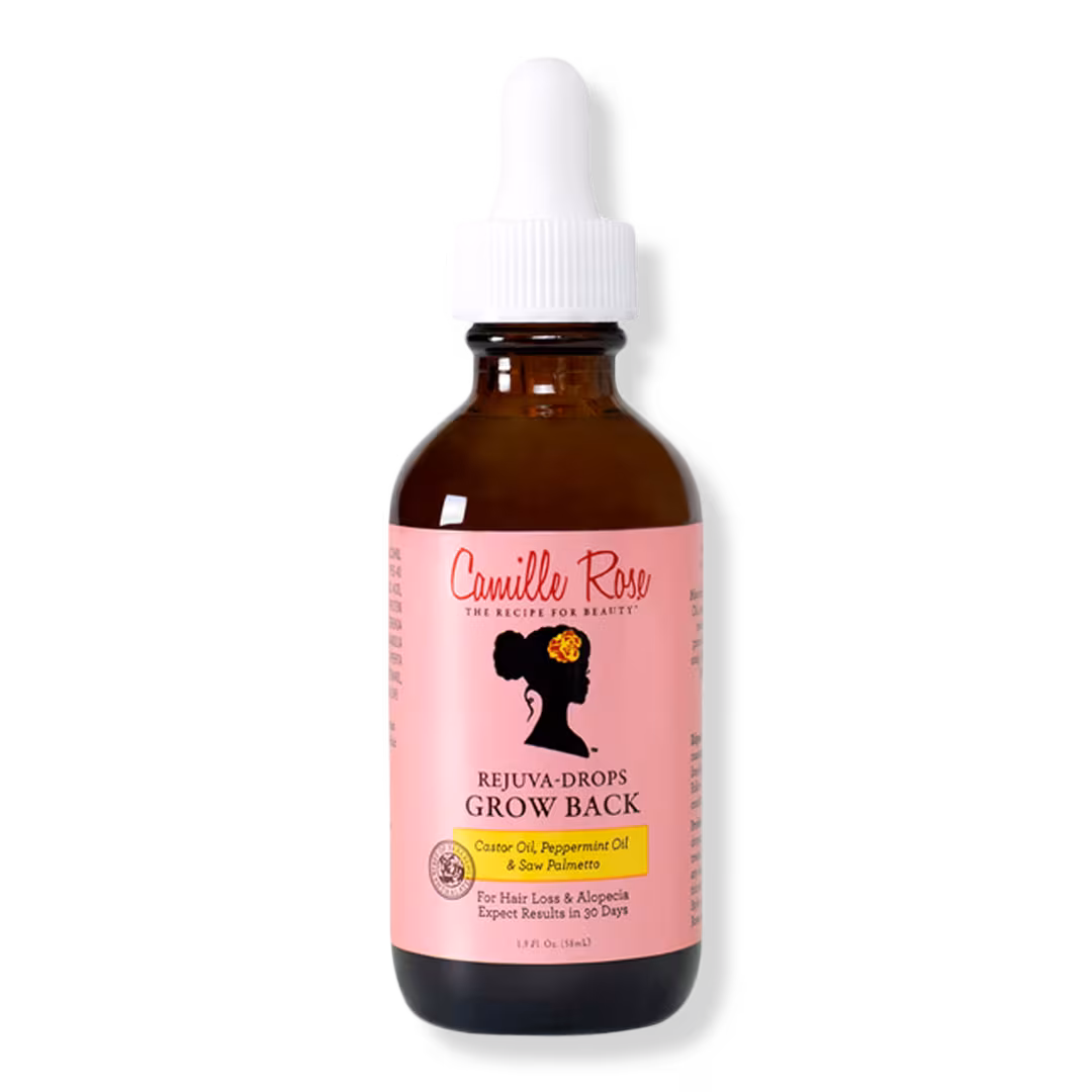 Camille Rose  Rejuva-Drops Grow Back Serum