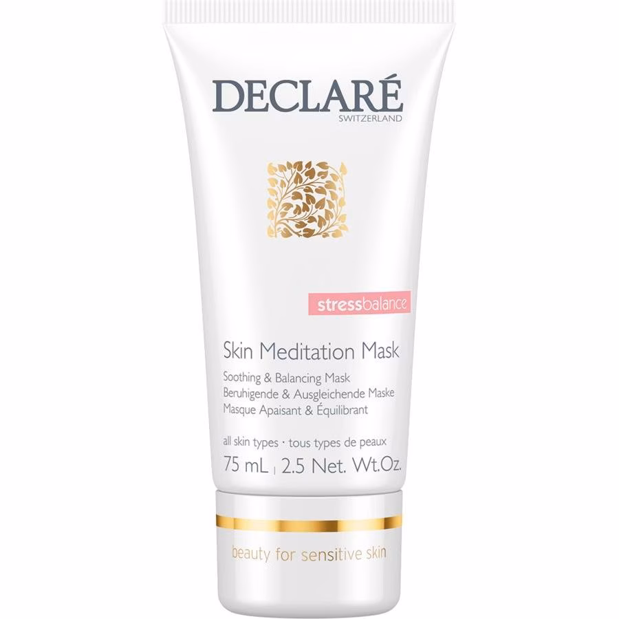 Haut Meditation Maske