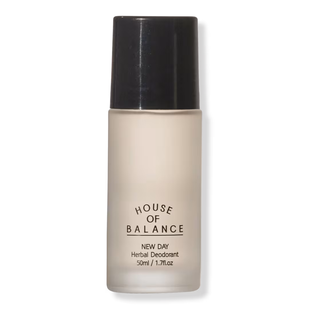 House of Balance  Newday Herbal Deodorant