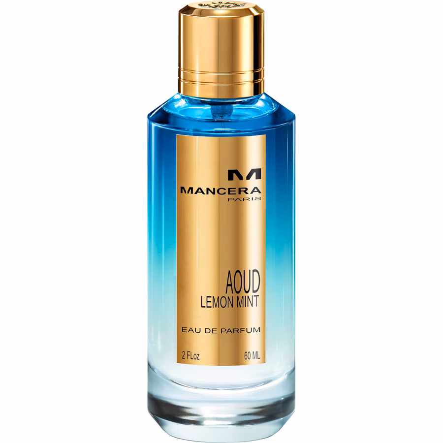 Mancera Classics Aoud Lemon Mint Eau de Parfum Spray