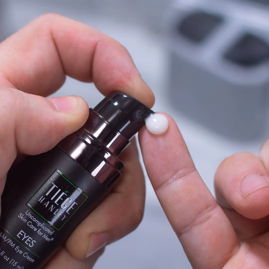 Tiege Hanley  EYES AM/PM Eye Cream