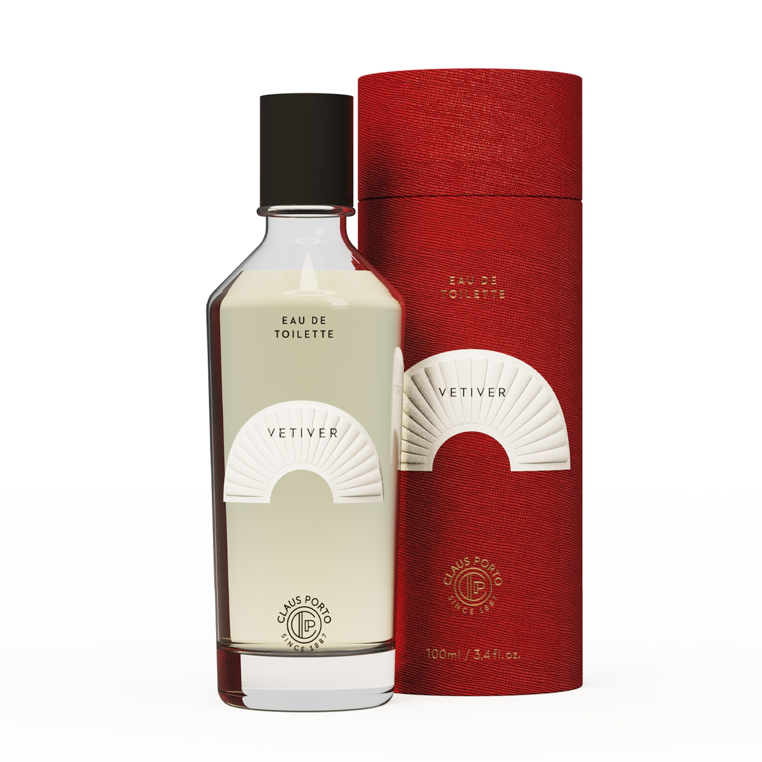 Eau de Toilette Vetiver