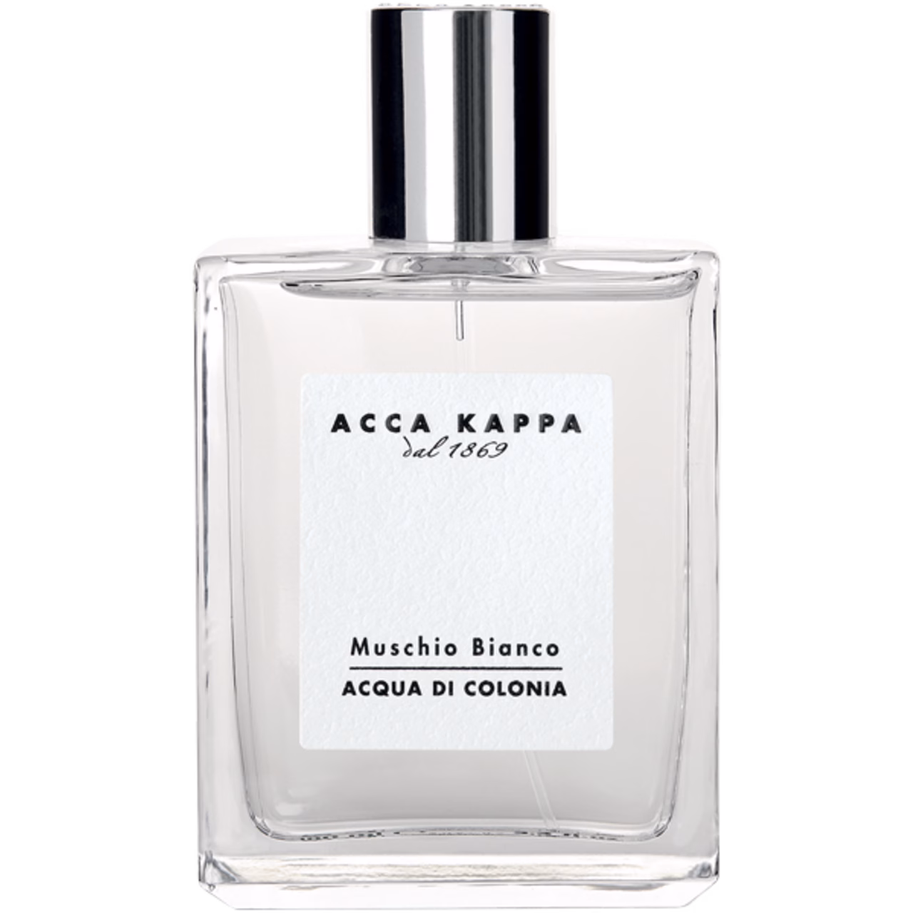 Muschio Bianco Eau de Cologne