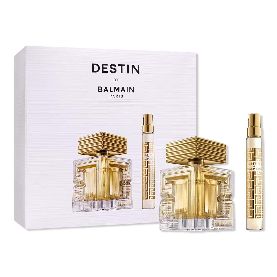 Balmain Paris  Destin de Balmain Eau de Parfum Set