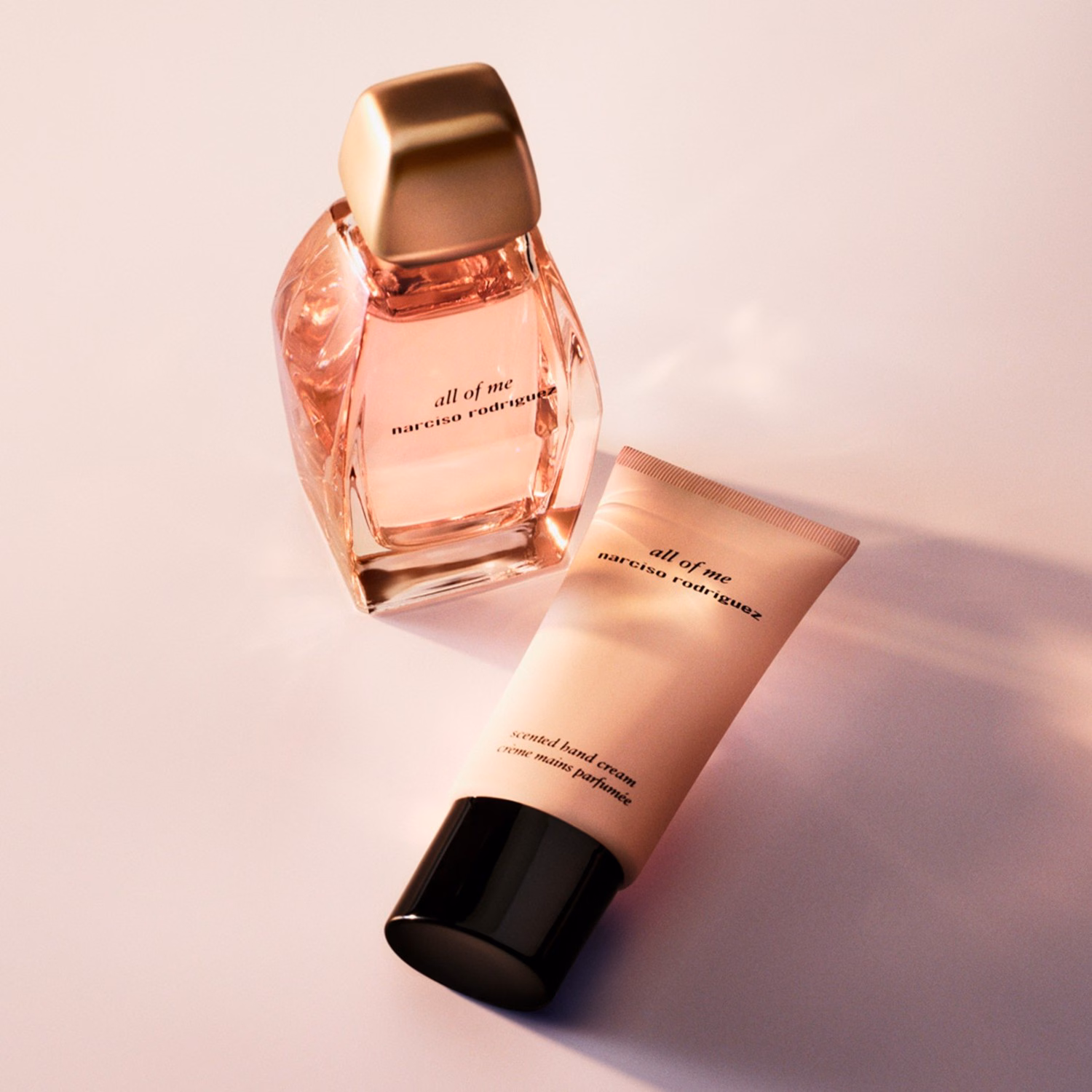 Perfumed Hand Cream