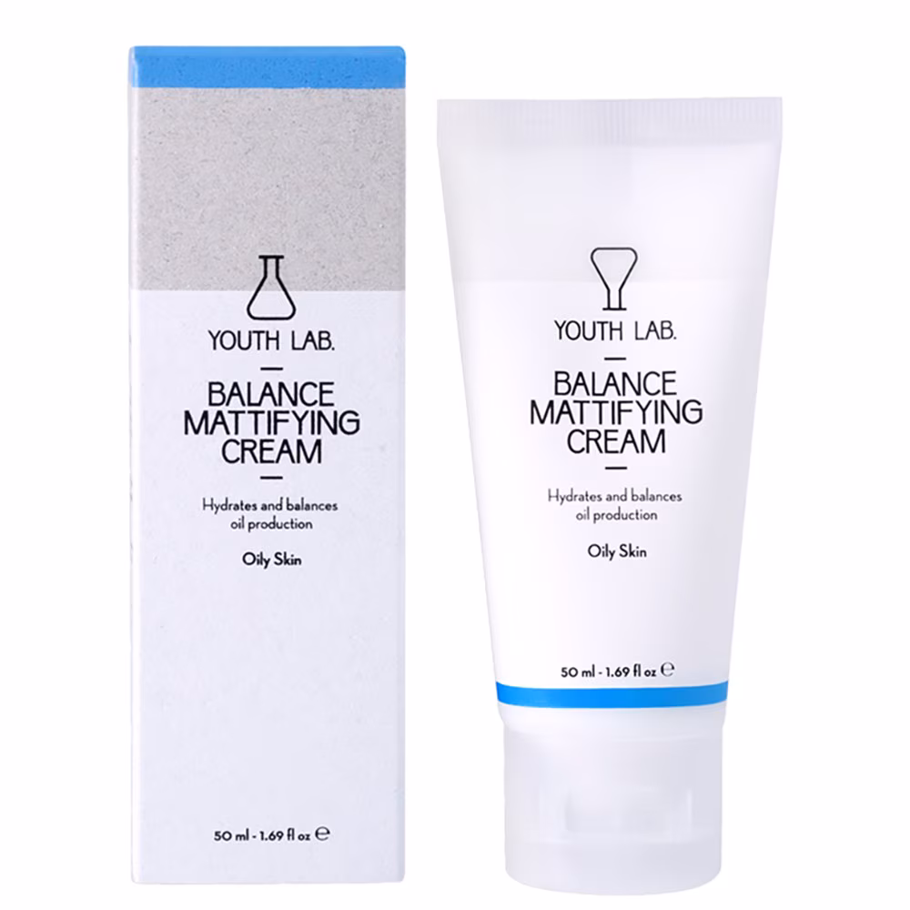 Balance Mattifying Cream
