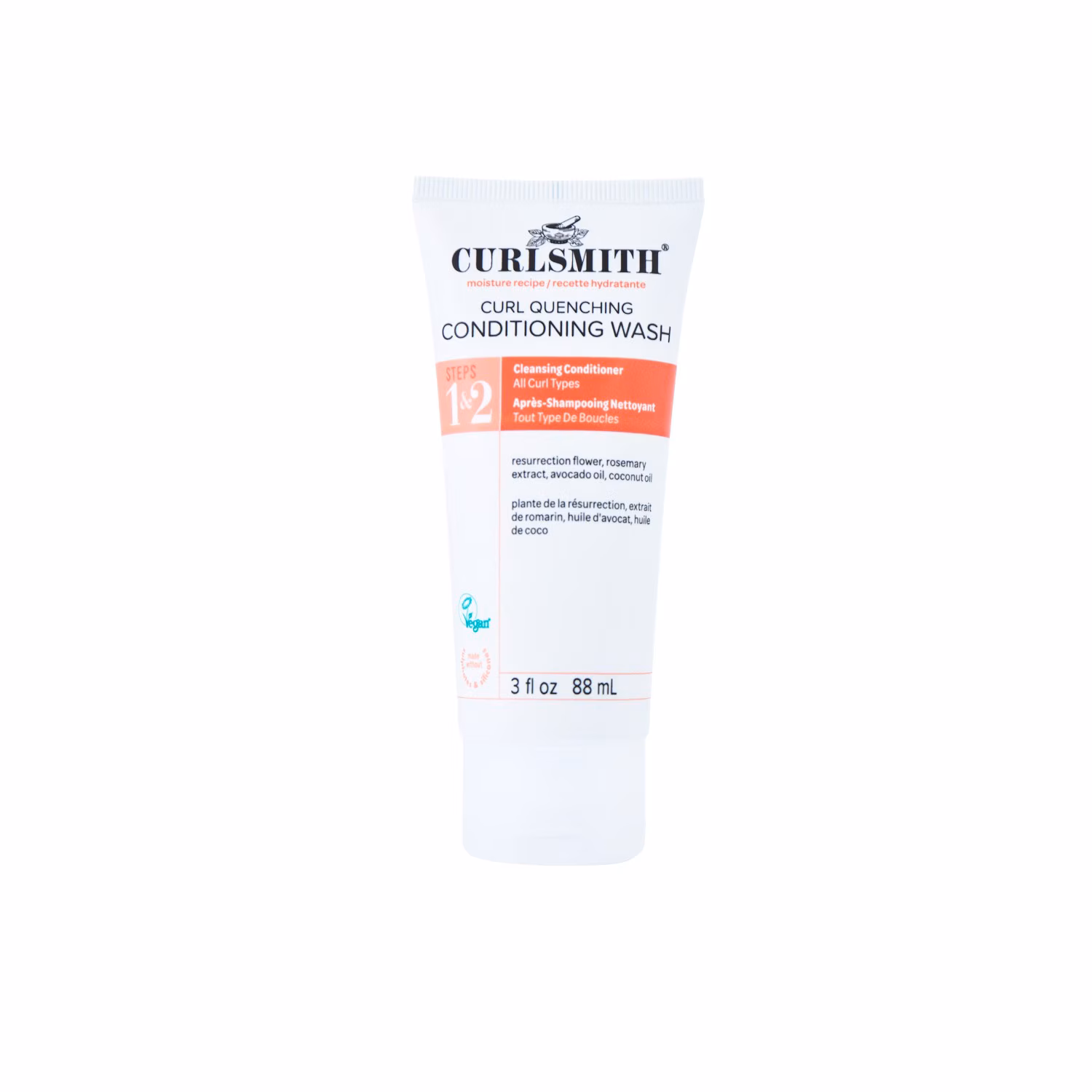 Curl Quenching Conditioning Wash