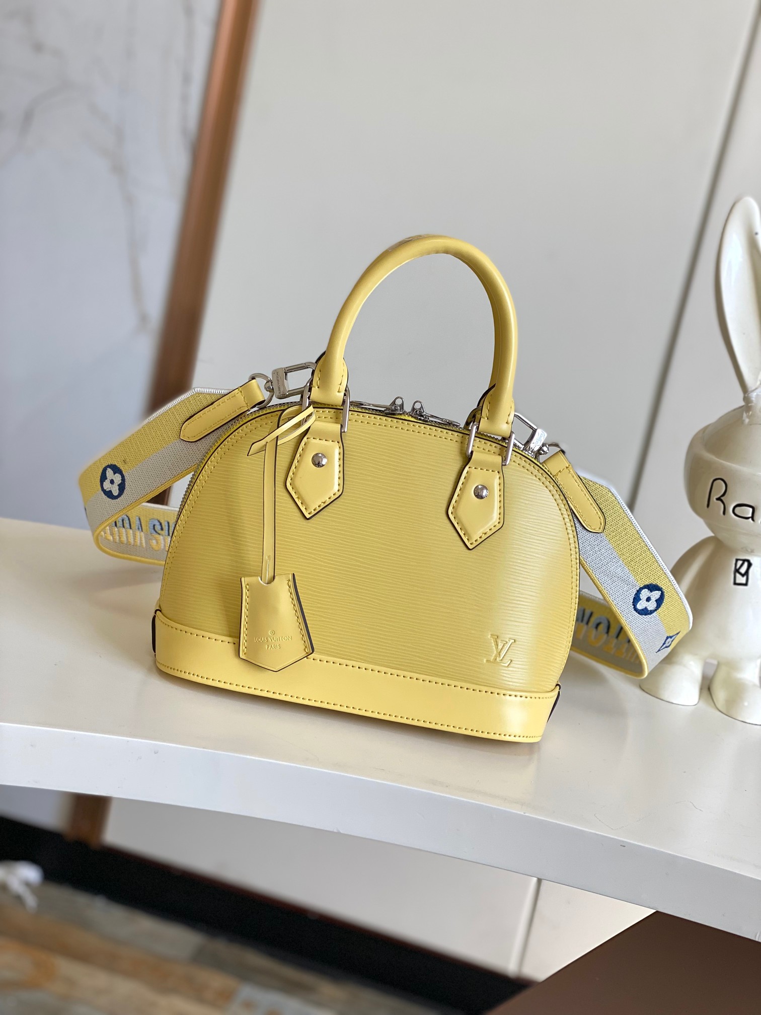 LV Alma BB Handbag